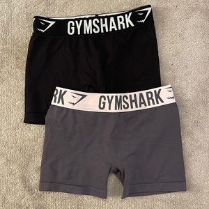 Gymshark shorts bundle